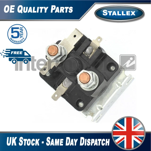 FITS AUSTIN MINI MG Midget Triumph Spitfire Starter Solenoid Switch