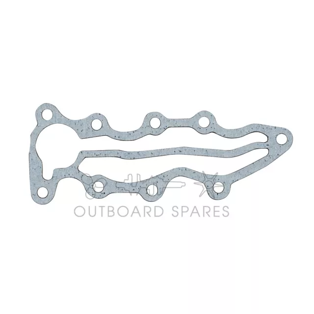 A New Evinrude Johnson Thermostat Gasket for 9.9, 15hp Outboard (Part # 329920)