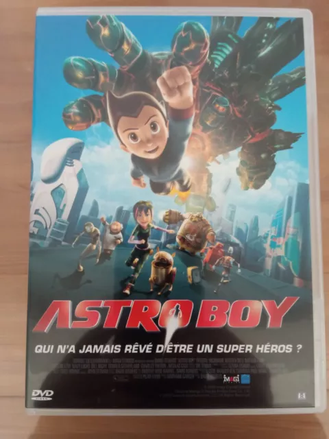 ASTRO BOY dessin animé - Film DVD