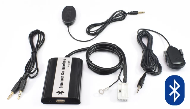 Audi a3 concert bluetooth adapter best sale
