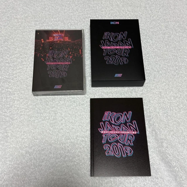 IKON JAPAN TOUR 2016 (Smartphone Movie Compatible) [Blu-ray