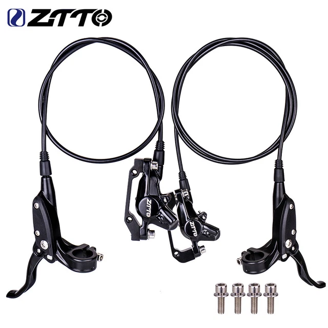 Jeu d'étriers de freins pour vélo vtt et BMX Cruiser, 12 pièces, avec traction l