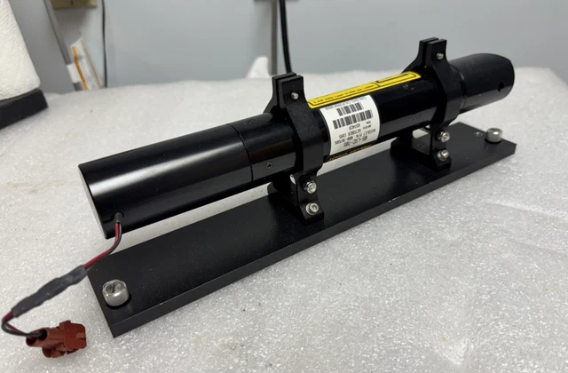 トイガン MELLES GRIOT 05-LSC-705 05-LSC-705 Melles Griot (5mW Helium Neon Laser) | ArtisanTG™