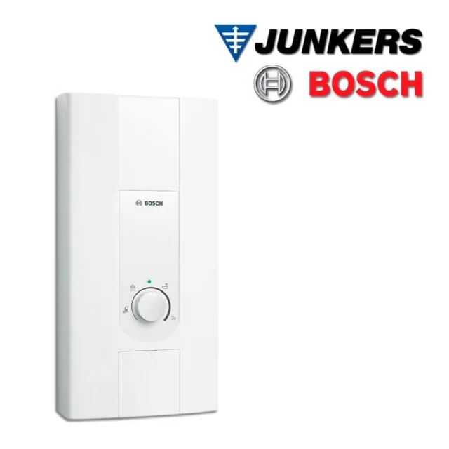 Bosch TR5000 21/24 KW (elektronisch) Durchlauferhitzer  7736504698 Neu OVP