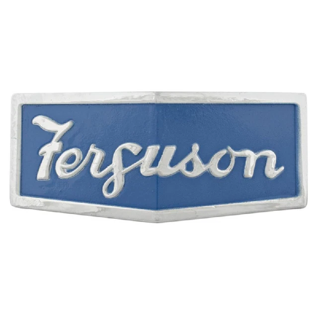 Front Emblem Fits Massey Ferguson TE20 TO20 TEA20 TO30 181628M1