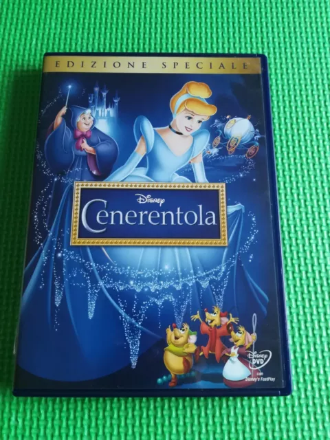 dvd Disney Cenerentola edizione speciale