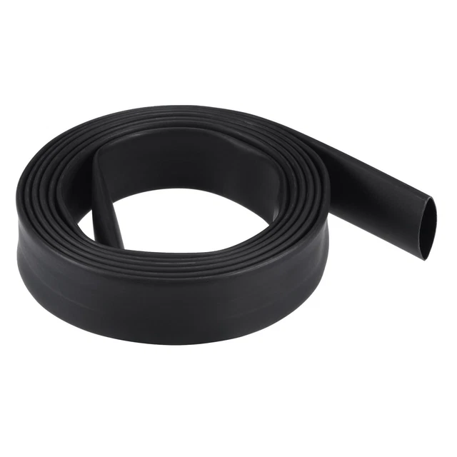Thermorétractable Tuyau 3:1 Câble Manchon Enveloppe 28mm 16.5mm Diamètre 6.6ft