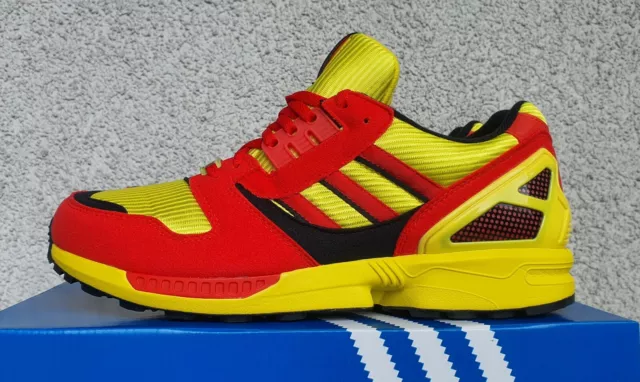 ADIDAS ZX 8000 Germany GY4682 NEU 45 1/3 US 11 UK 10,5 TORSION Zx8000 no Zx9000