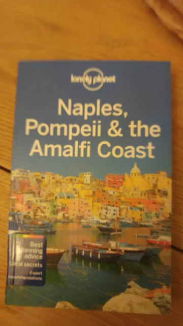 côte　la　LONELY　(Guide　Pompéi　amp;　PLANET　de　PicClick　NAPLES　(Pap...　amalfitaine　14,77　FR　voyage)　EUR