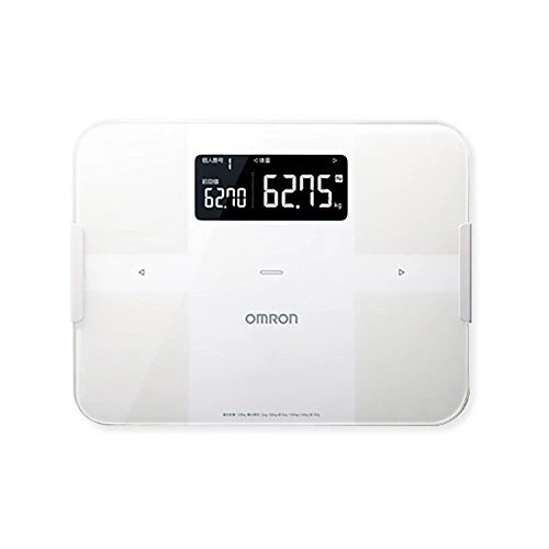 OMRON Weight Body Composition meter HBF-255T-W