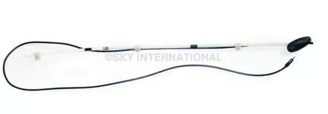 Antenne radio extractible pour Suzuki Alto 2000-2006 39250M70Fa1