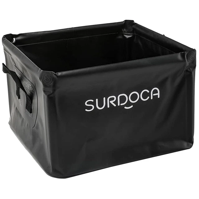 Panier De Rangement MENAYODA - Organisateur Pliable Pour Produits Ménagers Et Jardin