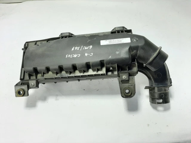 CITROËN C4 Cactus 1.2 THP 110 Scatola Filtro Aria 9812735680 1.20 Benzina 81kw