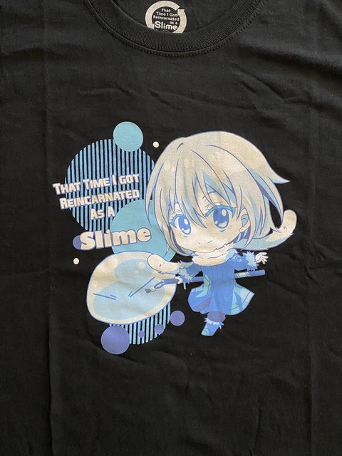 THAT TIME I Got Reincarnated as a Slime anime grand t-shirt EUR 25,27