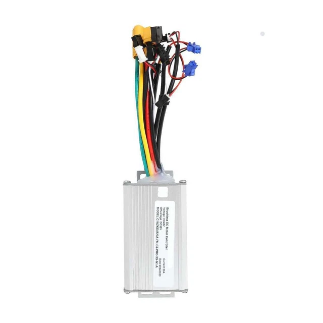 48V 600W E-Roller Motor – Passend Für Kukirin G2 ProDB Mit Oxin 9x3,0-5,5 Vakuumreifen