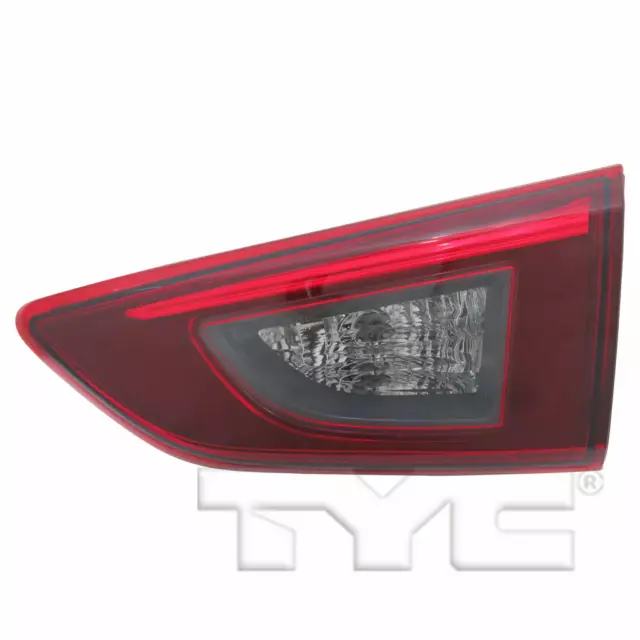 For Mazda CX-3 Tail Light 2016-2020 Passenger Side Inner Bulb Type MA2803119