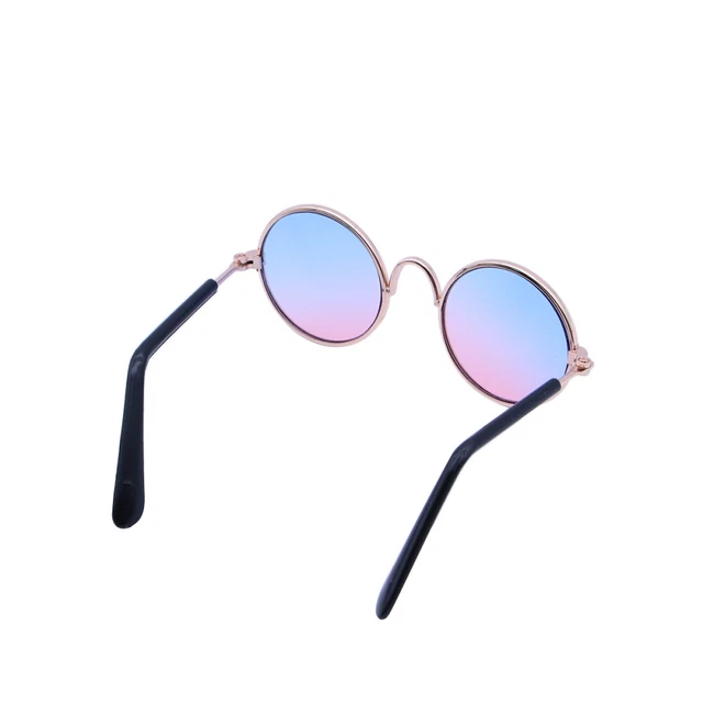 Gafas de sol para mascotas visera plegables ajustables perros gafas de sol The Cat