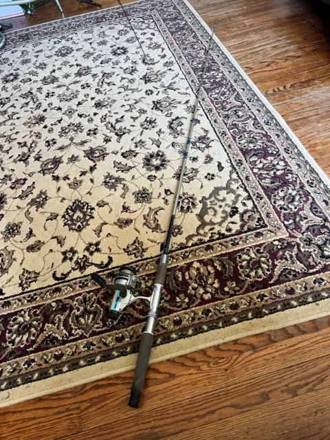 Shakespeare Alpha Fishing Rod FOR SALE! - PicClick