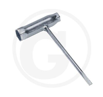 Tecumseh Clé Combinée Modèle Tecumseh Øesagono 24mm+19mm Carré Femelle à Partir De 11mm 