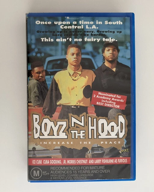 Boyz N The Hood Vhs FOR SALE! PicClick UK