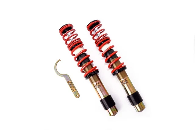 Kit Bracci Trasversali Anteriori MaXpeedingrods Per BMW Serie 5 E39 – 8 Pezzi, Compatibile Con 520D, Escluse Versioni V8 E M5