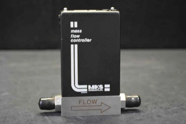 MKS Instruments 1160B-00010RV-SPF0076 Mass Flow Controller (N2/10sccm)