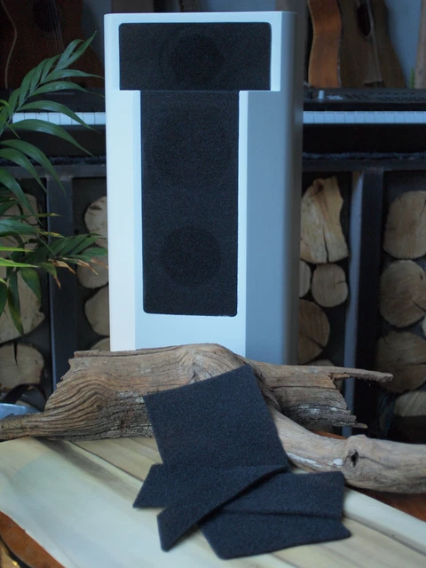 Boîtier Acoustique V-LITE Hide-Audio V204109 Pour Haut-parleur Elipson IN IC6 - Neuf