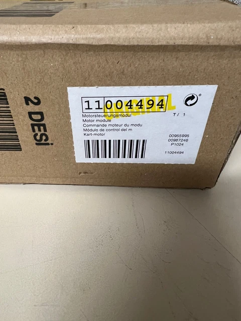 Module De Commande Pour Lave-linge Bosch - Pièce Neuve Réf 00445344
