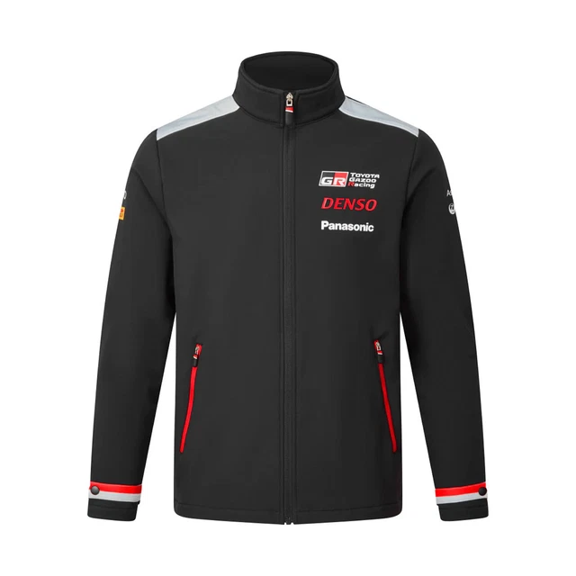 Veste Toyota Gazoo Racing WRC – SpeedGear Légère, Neuve