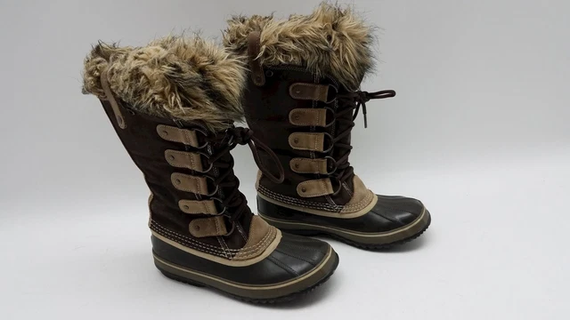 Women's SOREL Brown Boots 8 Women's SOREL Brown Boots 8