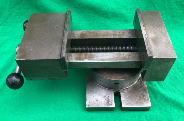 South Bend 4 Inch Drill Press Vise No. SHV101