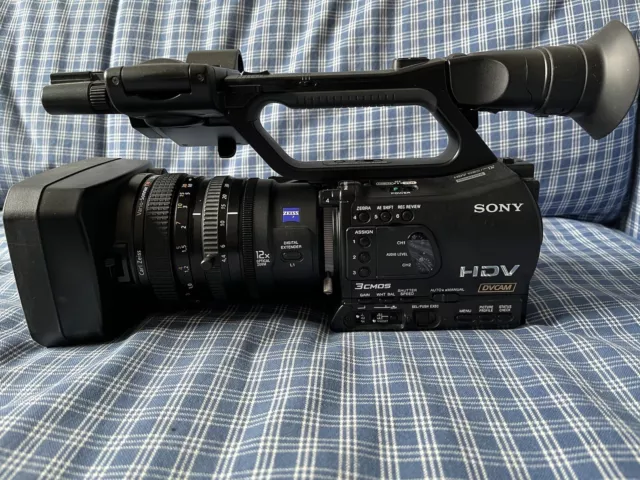 Sony HVR Z7E