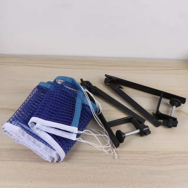 Table Tennis Accessory Standard Table Tennis Net Set Table Tennis Net Post Set