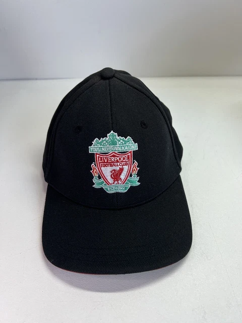 Adidas Soccer LIVERPOOL FOOTBALL CLUB A+ Flex Red Cap Hat Size L/XL