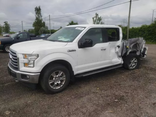 Used A/C Compressor fits: 2017  Ford f150 pickup 5.0L w/o hot climate packag