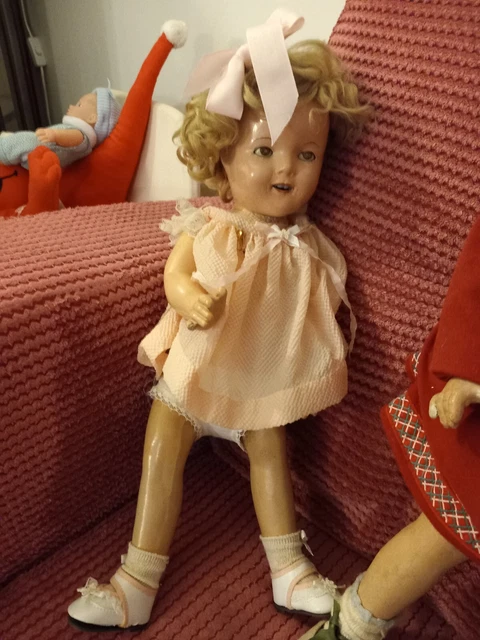 Very Rare Shirley Temple from first year of production!