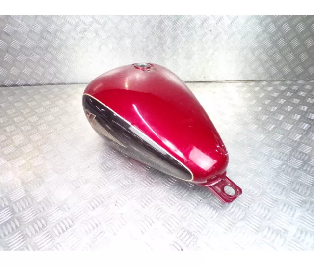 Yamaha Xv 125 Virago Reservoir Essence Rouge Type 5Aj - 1996/2005 3