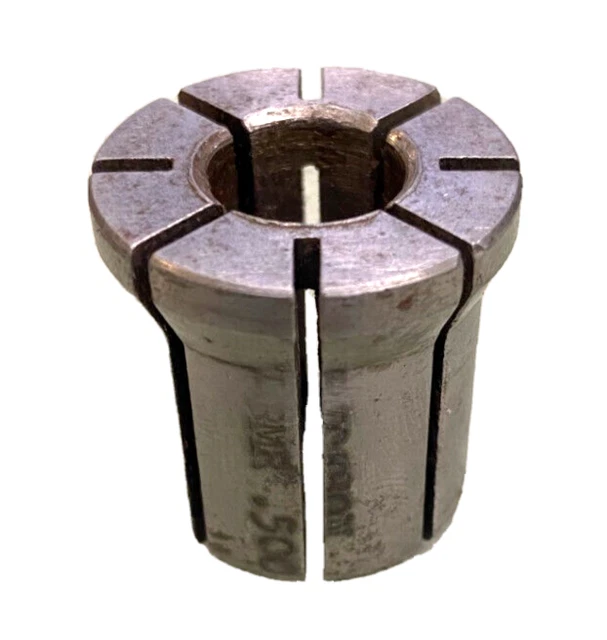 Used Kennametal Erickson Series "L" Tap Collet .500" (1/2")
