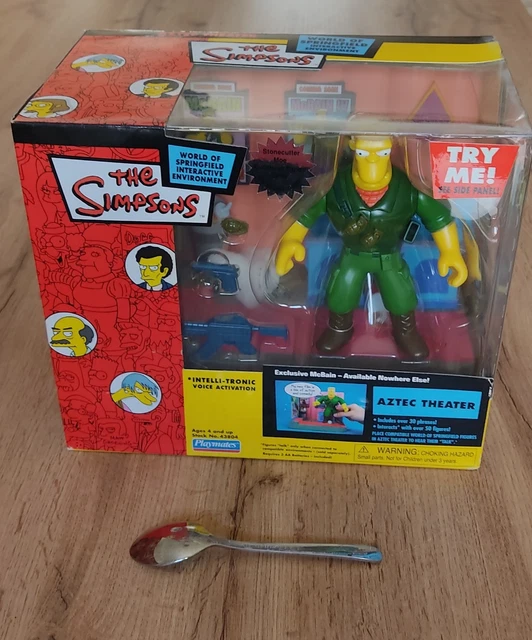 FILMATION GHOSTBUSTERS PERSONAGGI Grunt Gorilla Tyco Vintage zaino e arma tracy EUR 99,00 - FR