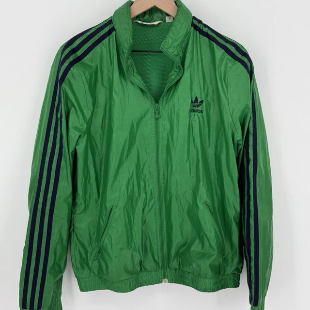 Veste K Way D'entraînement France 1998/1999 - Adidas - Taille XL - Occasion
