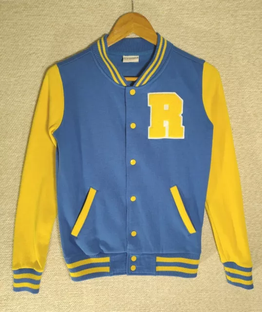VESTE DE BOMBARDIER Riverdale KJ Apa Archie Andrews R Letterman XXS 5XL EUR 57 07 PicClick FR