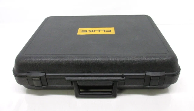 Fluke 700G-HC Carrying Case Only, Inside Dimensions 18" x 13" x 3" BR.