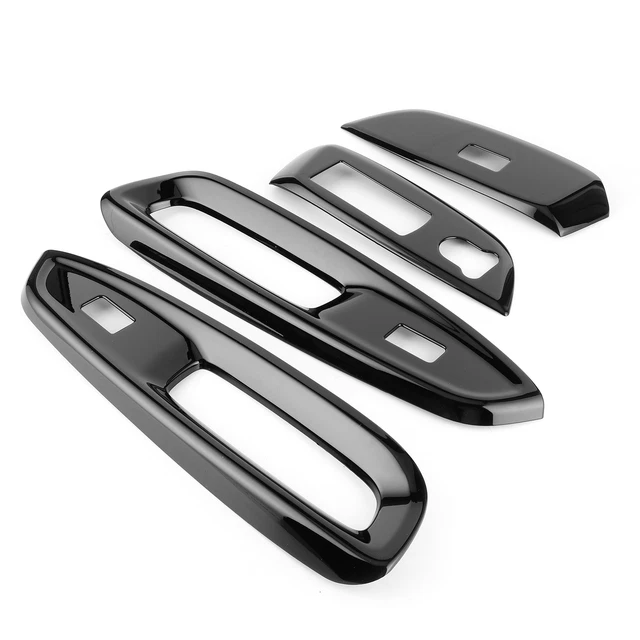♡ Window Switch Cover Door Armrest Decorative Trim Frame Fits For FIT/Jazz
