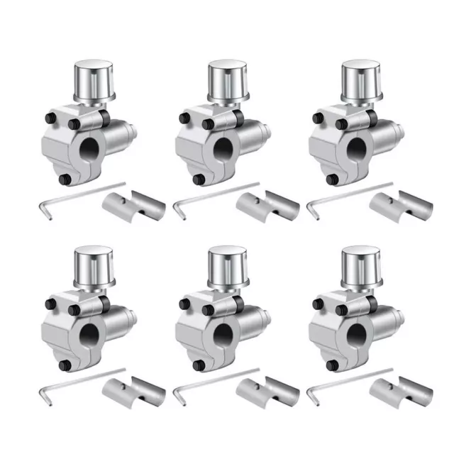 6PCS Bullet Piercing Valve Line Tap Bpv31 Hvac Parts Refridgerator Seal Part 3