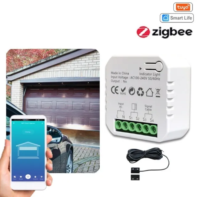 Timbre Inalambrico Wifi seguridad con Camara para hogar controla y accede  desde la App DOTS Casa Inteligente