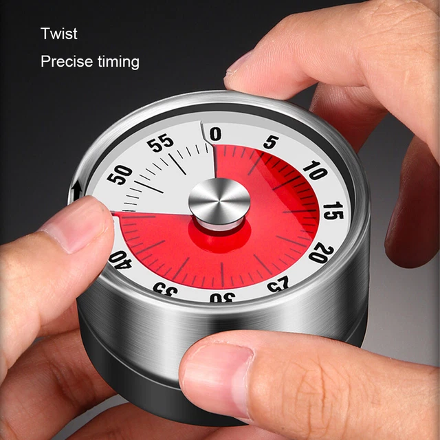 Contaminuti Meccanico Per Le Uova. Contaminuti Da Cucina Da 60 Minuti. Contaminuti Da Cucina Di Forma Manuale Timer In Acciaio Inossidabile Per Cucina Cottura Sport Uovo 85828792