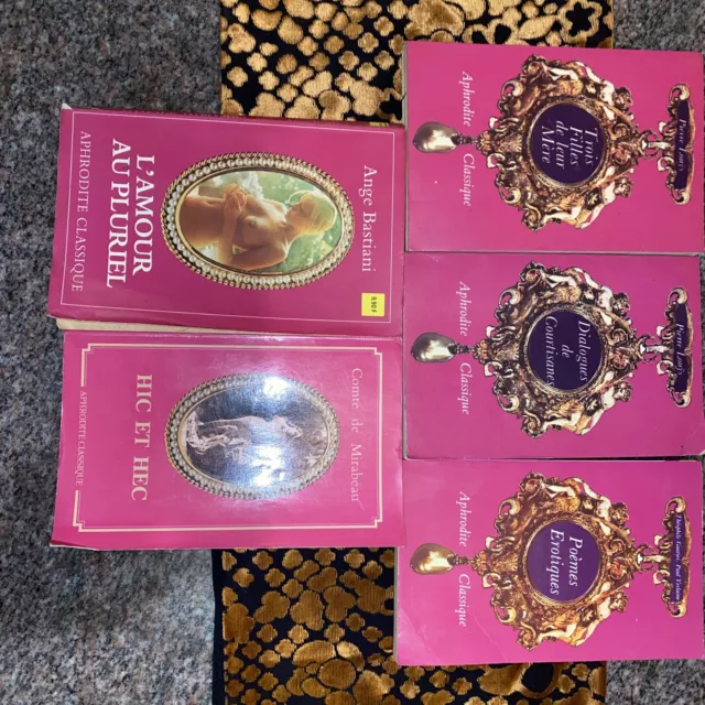 collection aphrodite classique