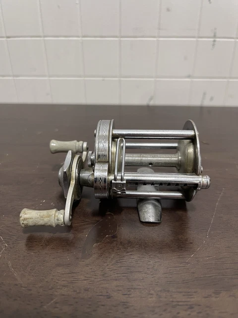 PFLUEGER FREE SPOOL Nobby No.1965 Reel Part for Direct Reel, Used