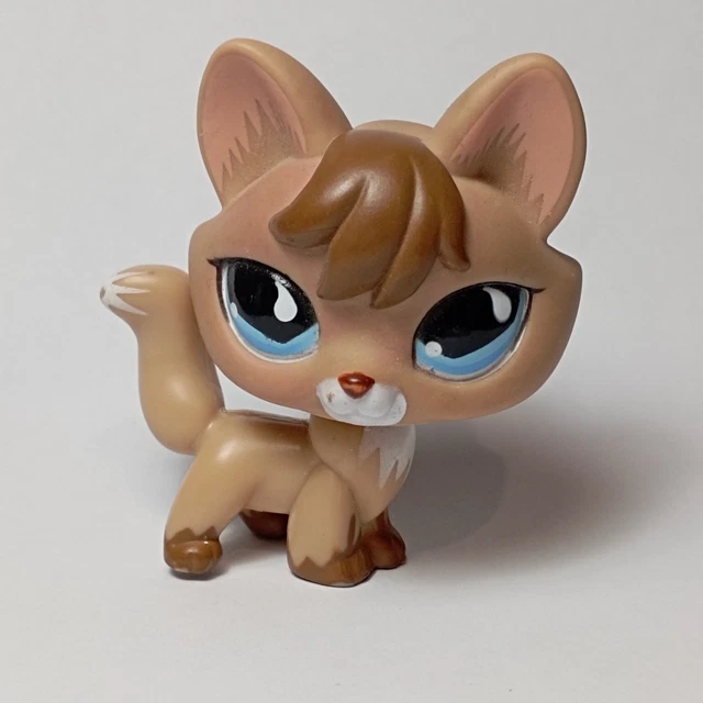 Littlest Pet Shop Fuchs 807 (Gebraucht) in Reinach BL für CHF 10 - mit Lieferung auf kaufen