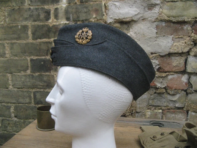 WW2 RAF SIDE cap and badge, Air Ministry. £33.89 - PicClick UK
